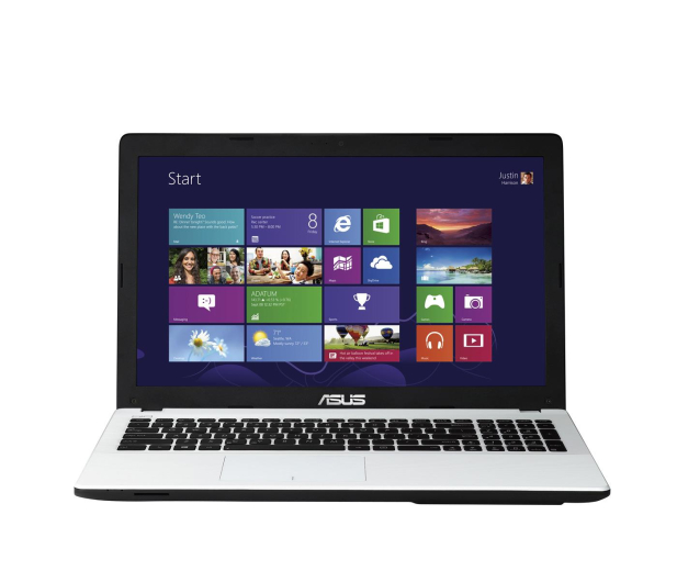 ASUS X551CA-SX032D 1007U/4GB/500/DVD-RW biały - 160234 - zdjęcie 10